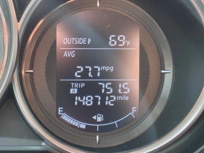 2016 Mazda Mazda CX-5 2016.5 AWD 4dr Auto Touring