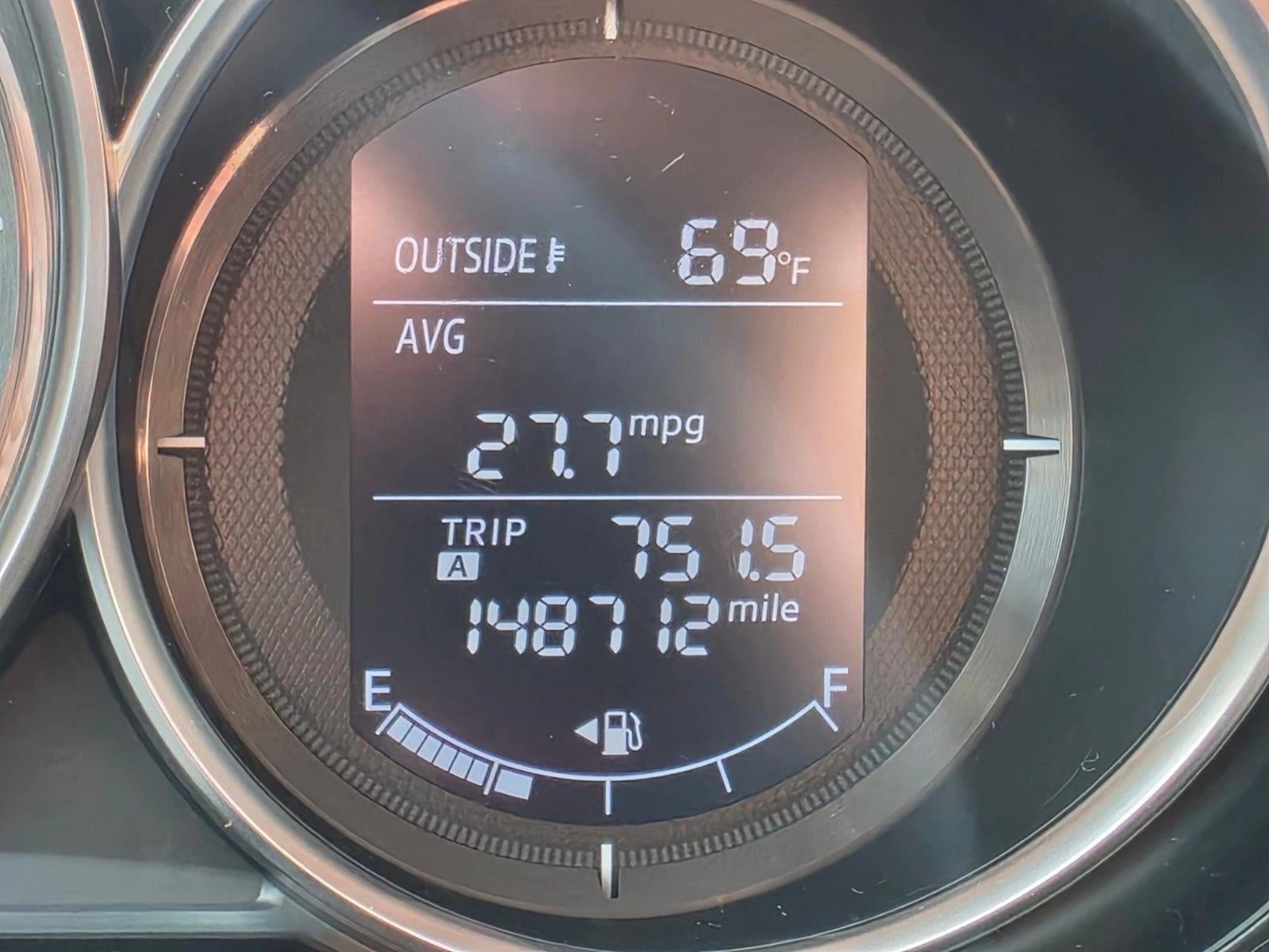 2016 Mazda Mazda CX-5 2016.5 AWD 4dr Auto Touring