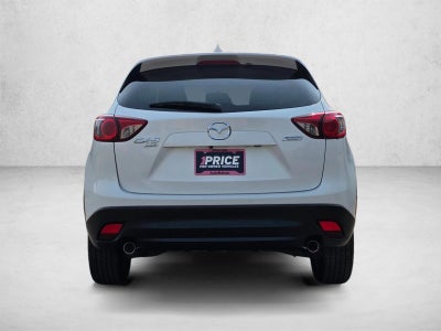 2016 Mazda Mazda CX-5 2016.5 AWD 4dr Auto Touring