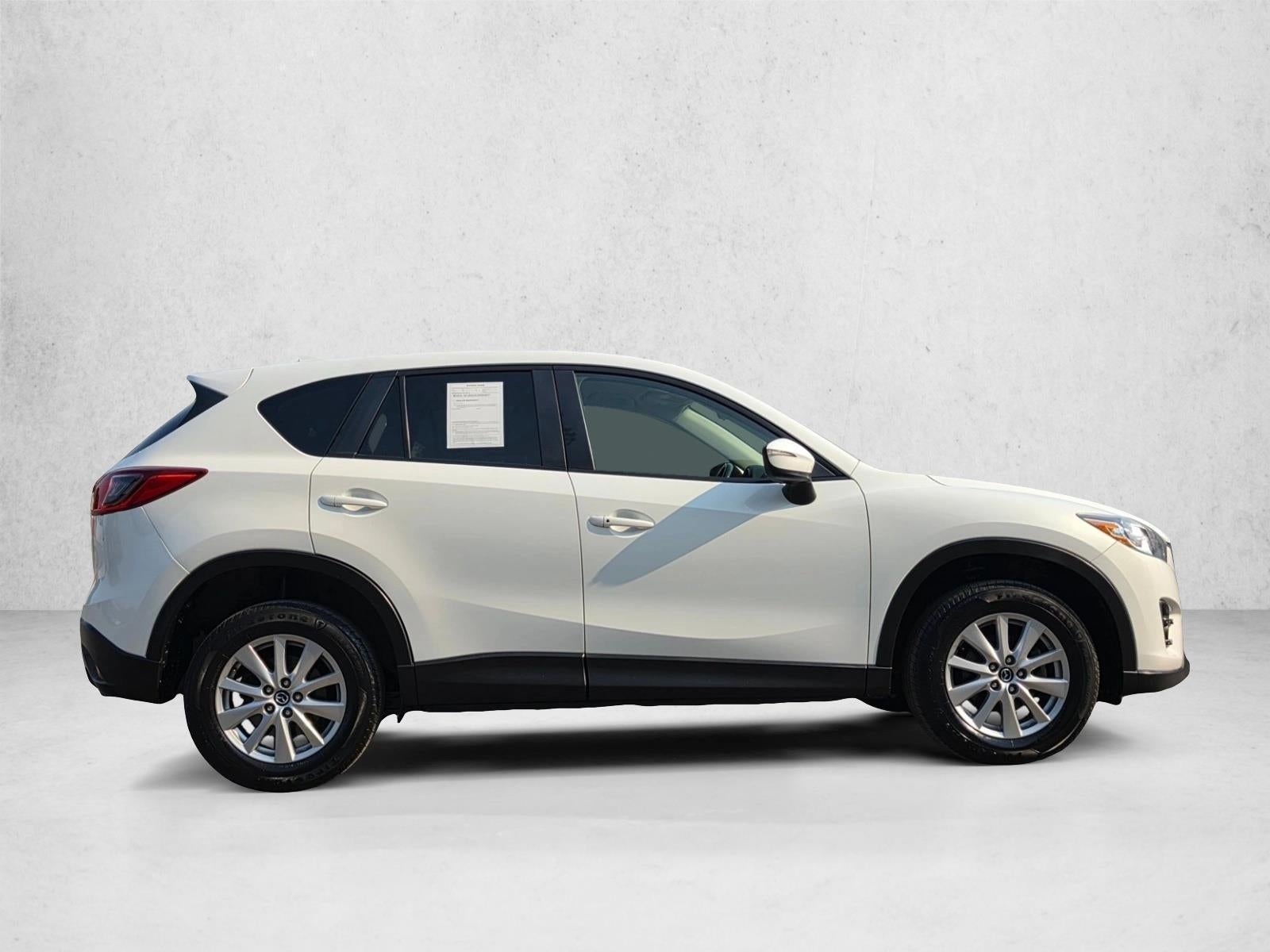 2016 Mazda Mazda CX-5 2016.5 AWD 4dr Auto Touring