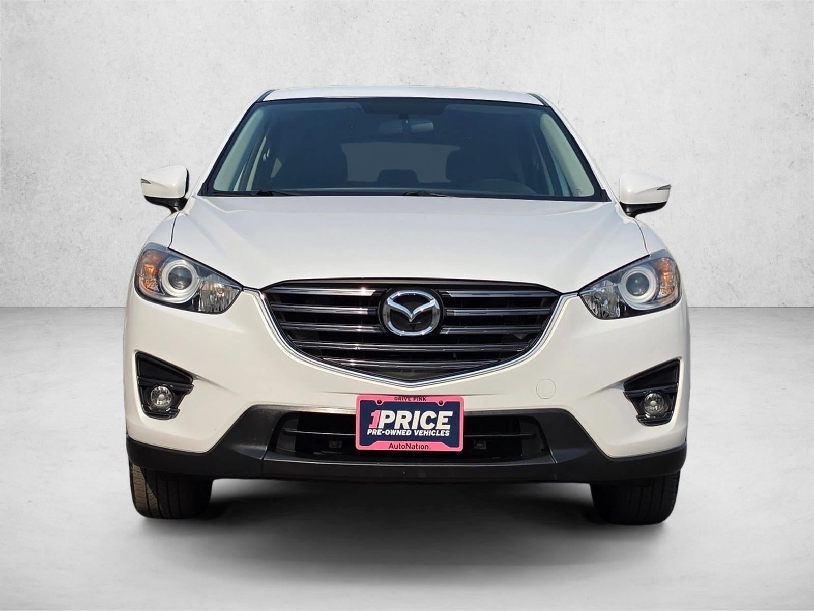 2016 Mazda Mazda CX-5 2016.5 AWD 4dr Auto Touring