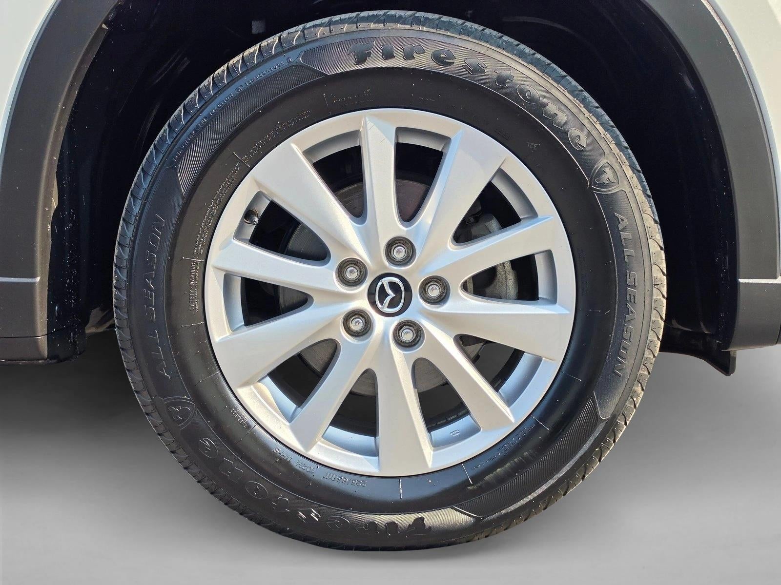 2016 Mazda Mazda CX-5 2016.5 AWD 4dr Auto Touring