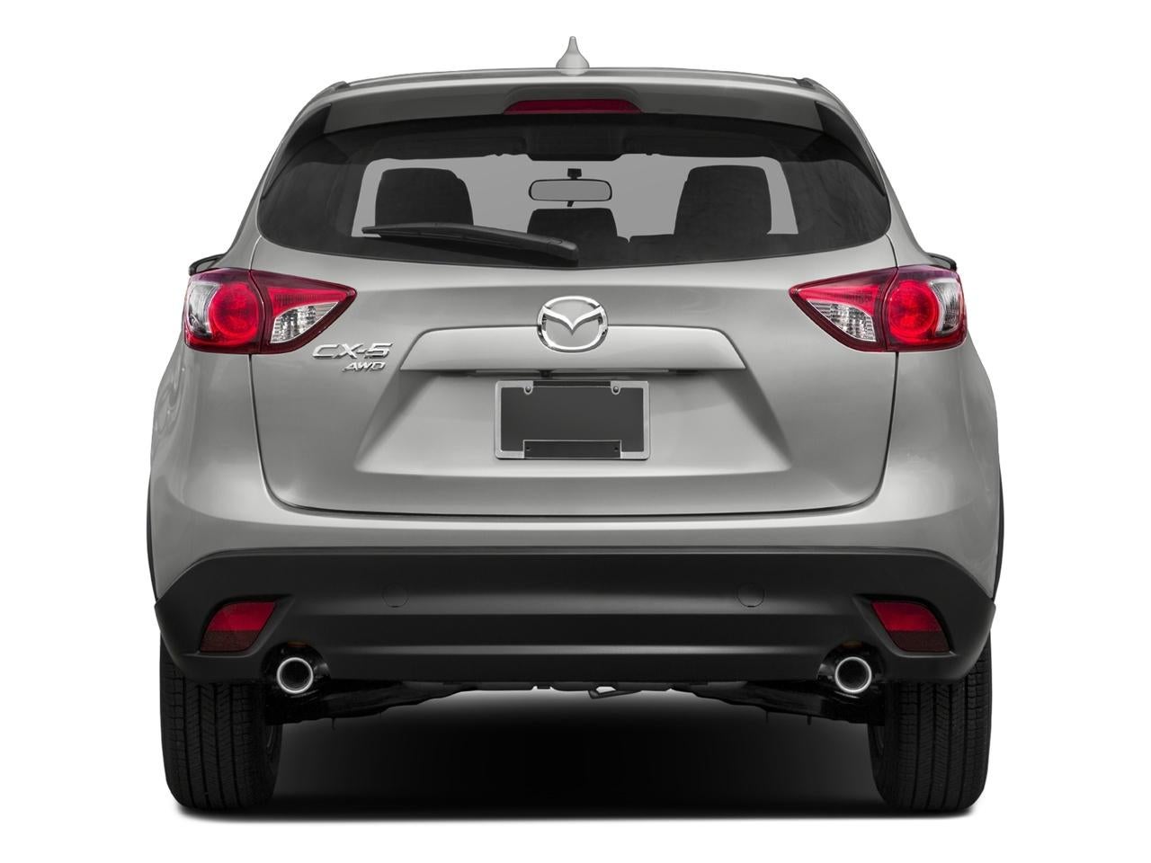 2016 Mazda Mazda CX-5 2016.5 AWD 4dr Auto Touring