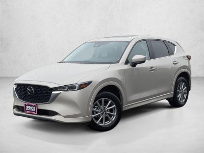 2025 Mazda Mazda CX-5 2.5 S Preferred Package AWD