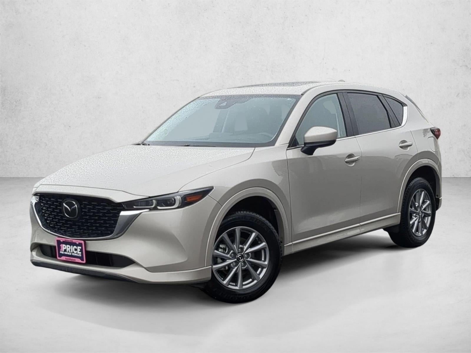 2025 Mazda Mazda CX-5 2.5 S Preferred Package AWD