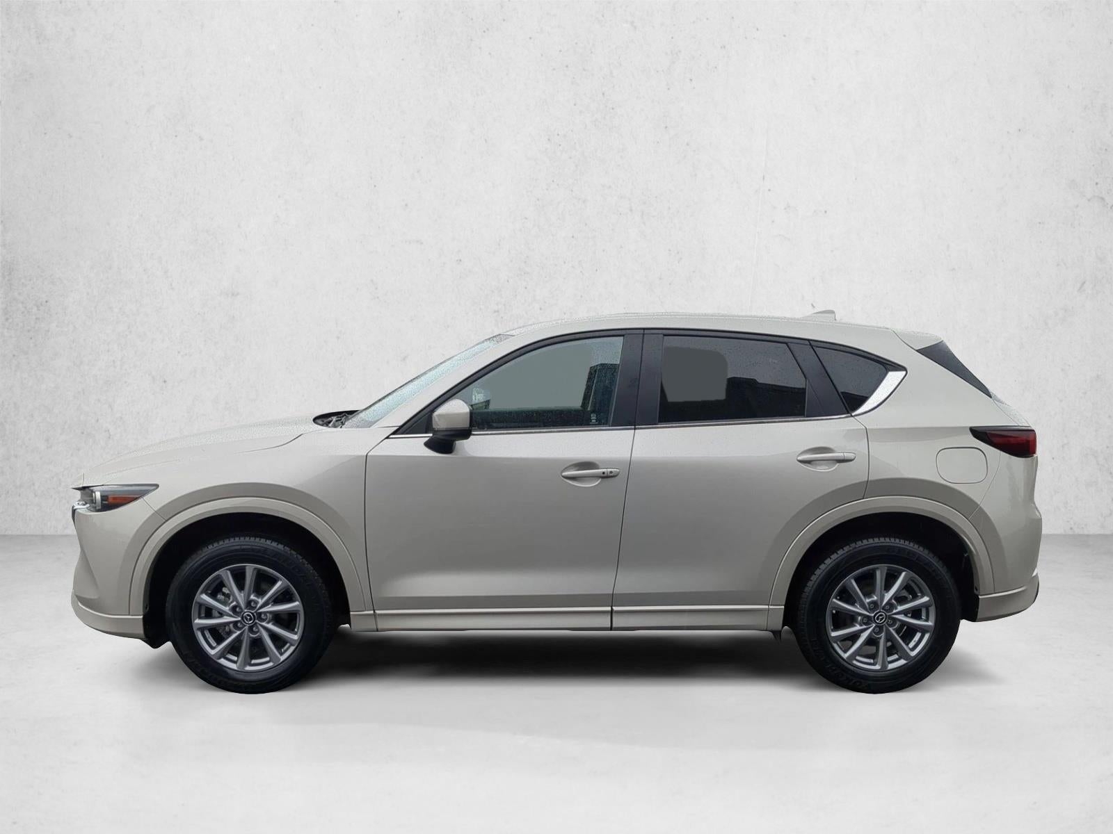 2025 Mazda Mazda CX-5 2.5 S Preferred Package AWD