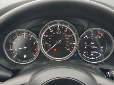 2025 Mazda Mazda CX-5 2.5 S Preferred Package AWD