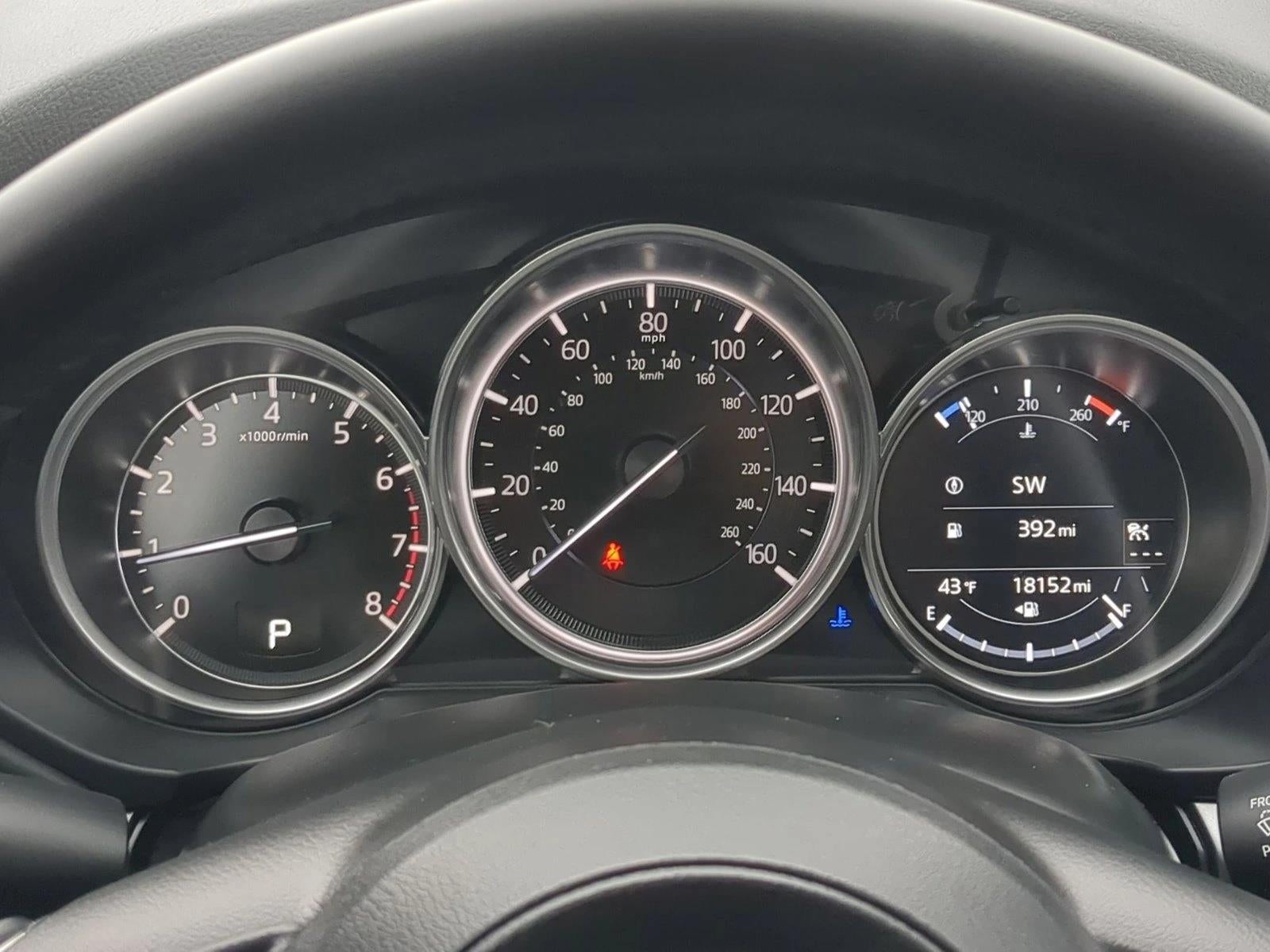 2025 Mazda Mazda CX-5 2.5 S Preferred Package AWD