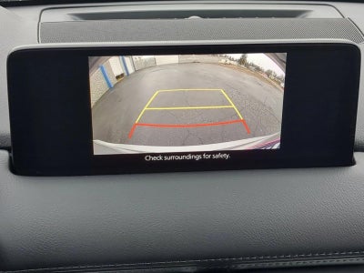 2025 Mazda Mazda CX-5 2.5 S Preferred Package AWD