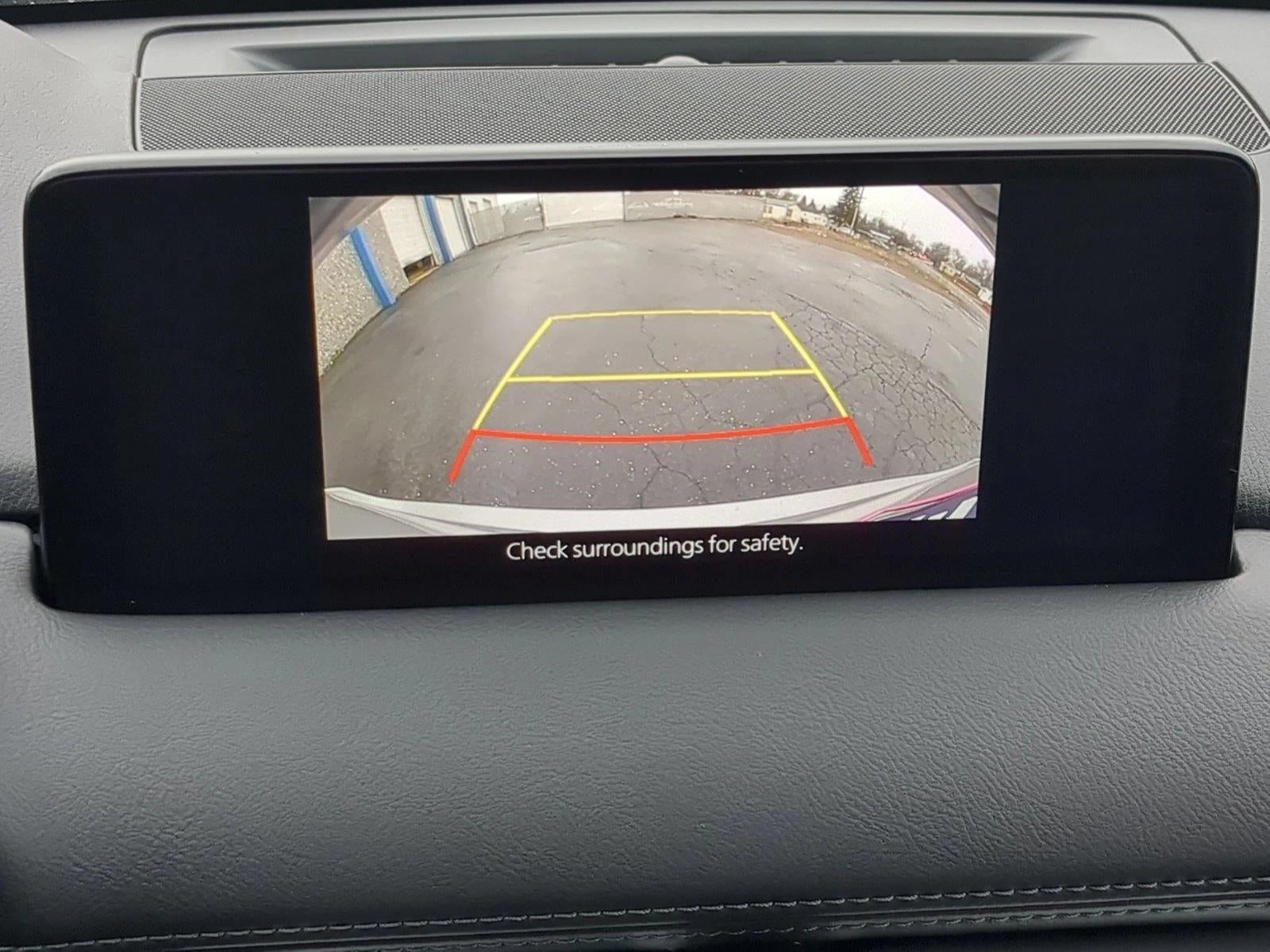 2025 Mazda Mazda CX-5 2.5 S Preferred Package AWD