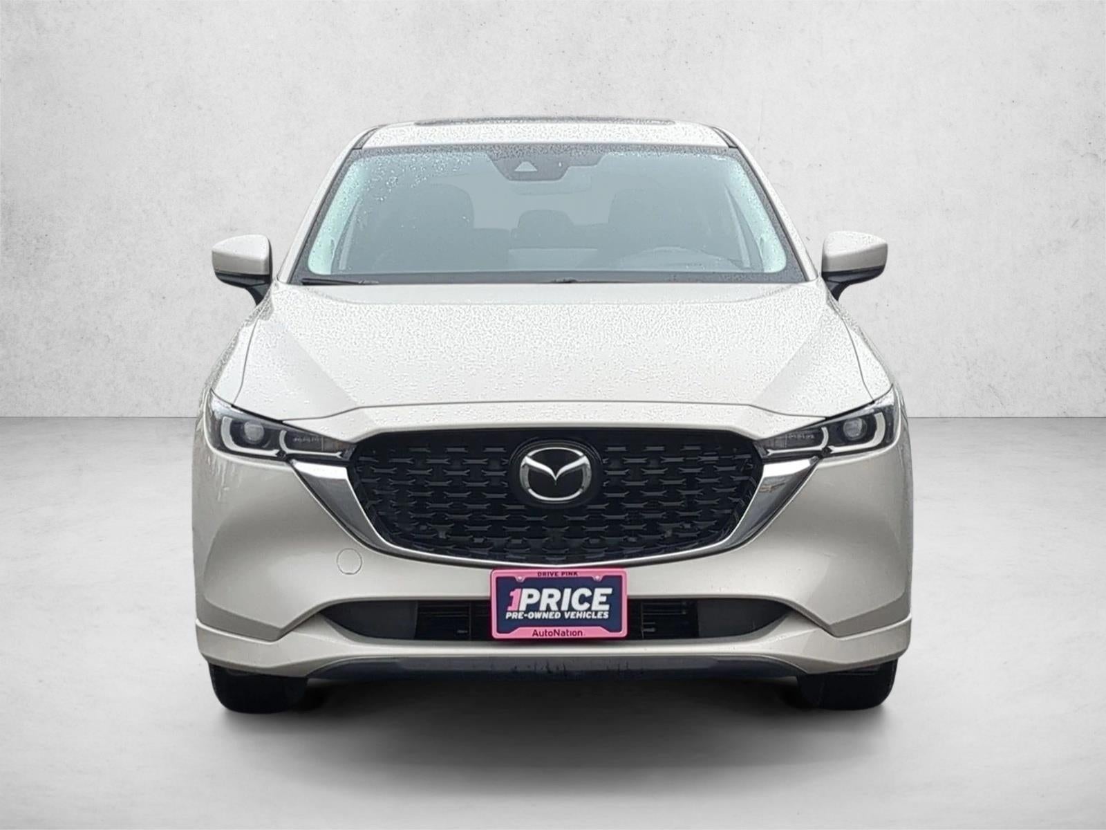 2025 Mazda Mazda CX-5 2.5 S Preferred Package AWD