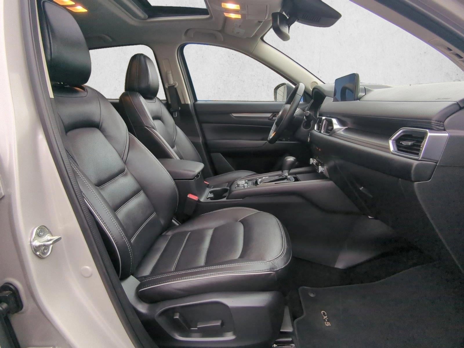 2025 Mazda Mazda CX-5 2.5 S Preferred Package AWD