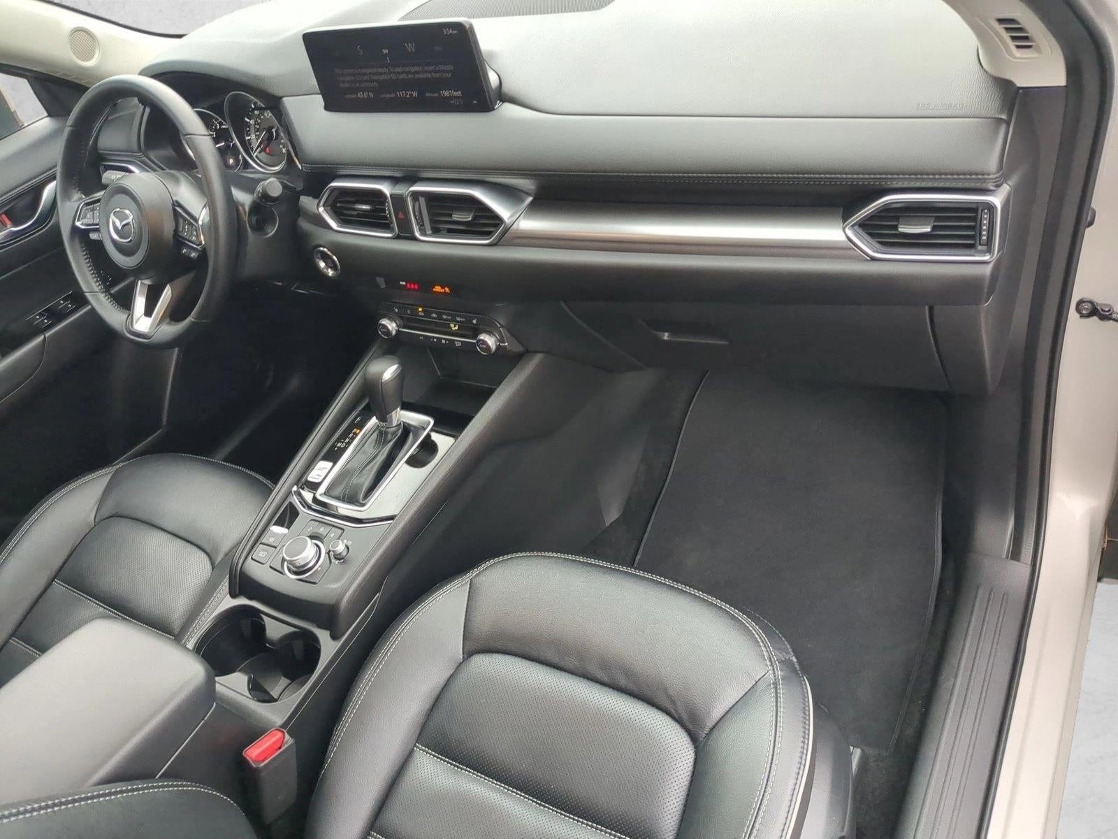 2025 Mazda Mazda CX-5 2.5 S Preferred Package AWD