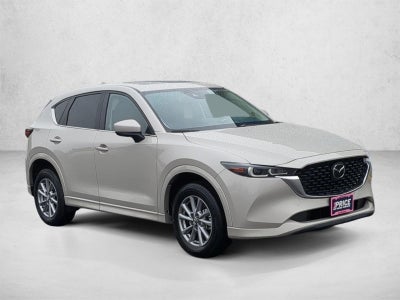 2025 Mazda Mazda CX-5 2.5 S Preferred Package AWD