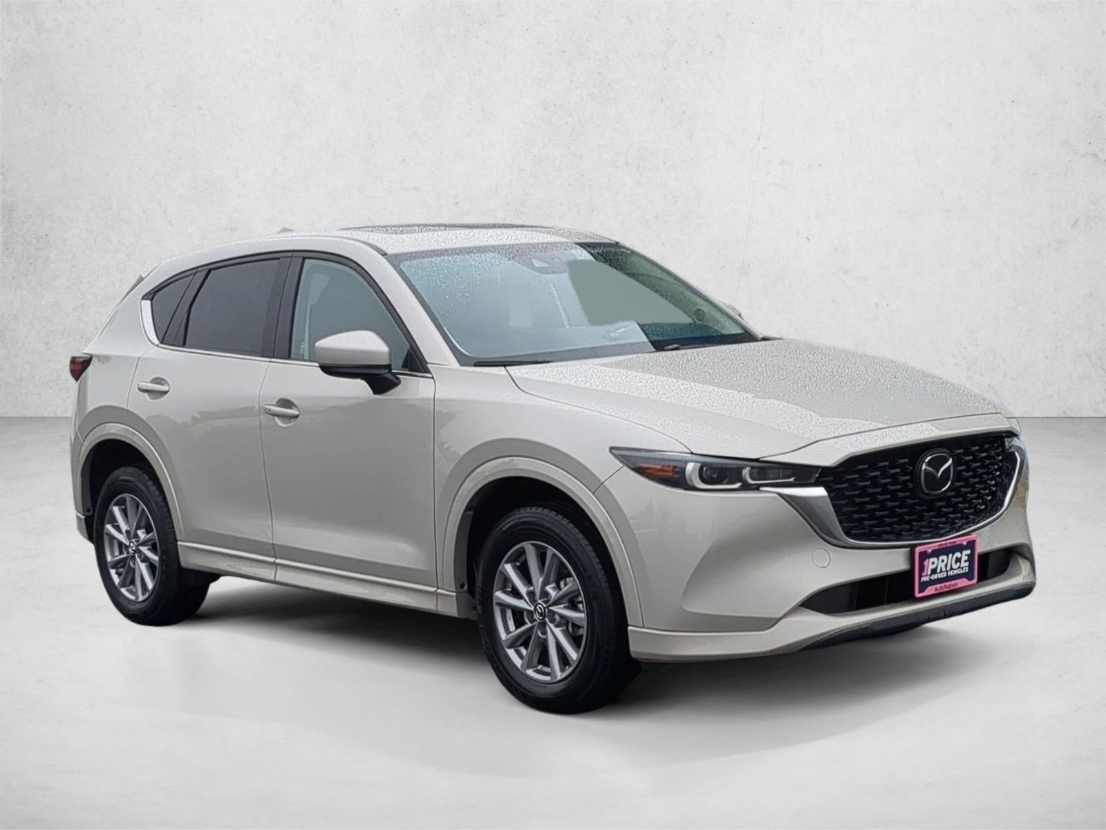 2025 Mazda Mazda CX-5 2.5 S Preferred Package AWD