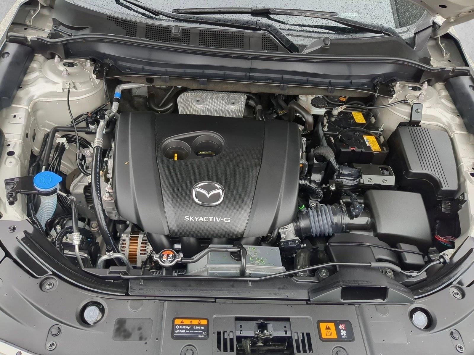 2025 Mazda Mazda CX-5 2.5 S Preferred Package AWD