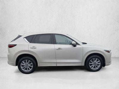 2025 Mazda Mazda CX-5 2.5 S Preferred Package AWD