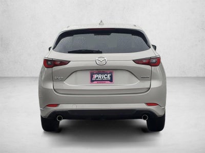 2025 Mazda Mazda CX-5 2.5 S Preferred Package AWD