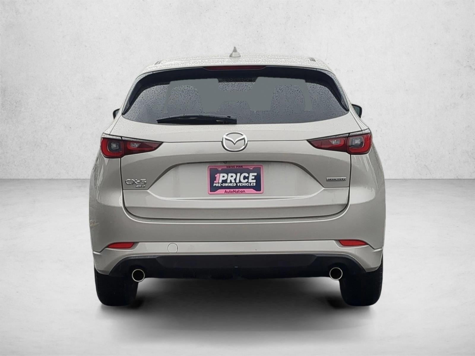 2025 Mazda Mazda CX-5 2.5 S Preferred Package AWD