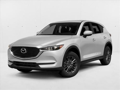 2017 Mazda Mazda CX-5 Touring AWD