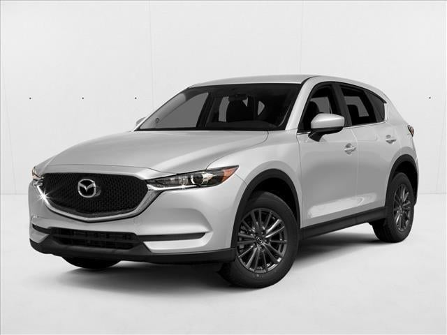 2017 Mazda Mazda CX-5 Touring AWD