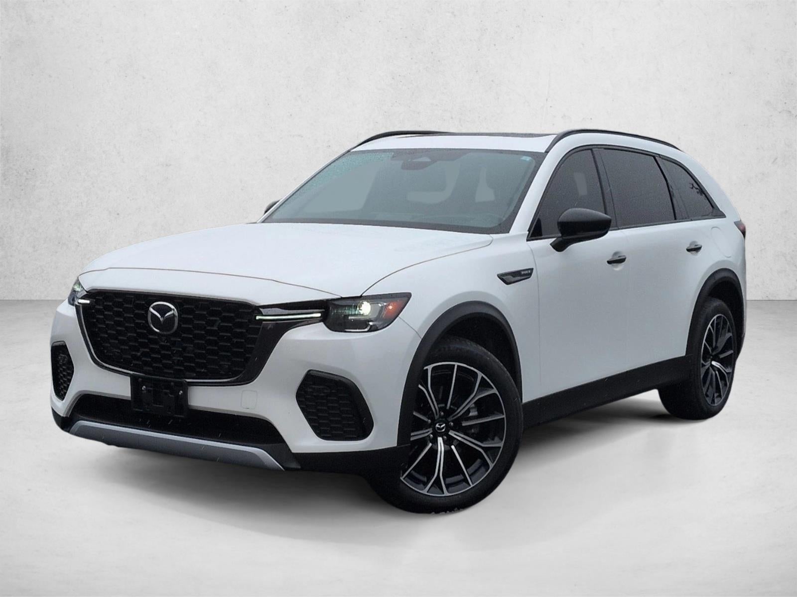 2025 Mazda Mazda CX-70 PHEV Premium Plus Package AWD