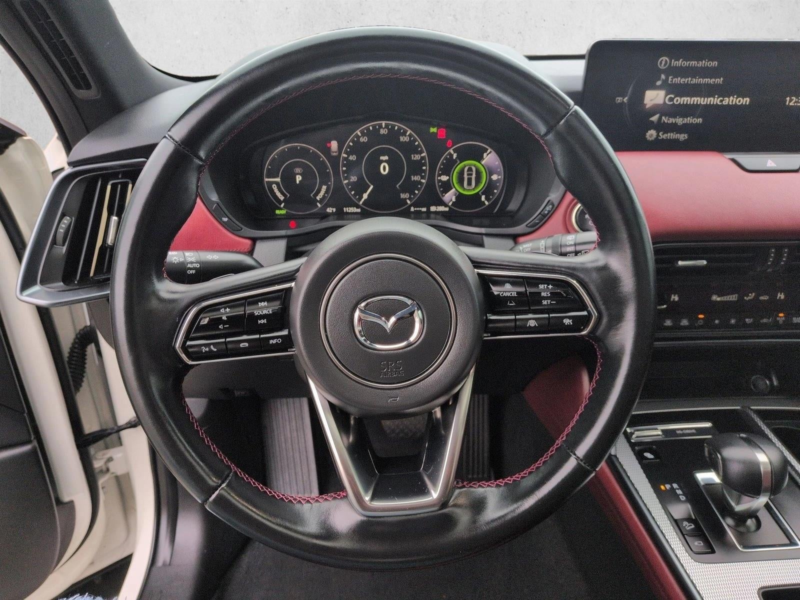 2025 Mazda Mazda CX-70 PHEV Premium Plus Package AWD