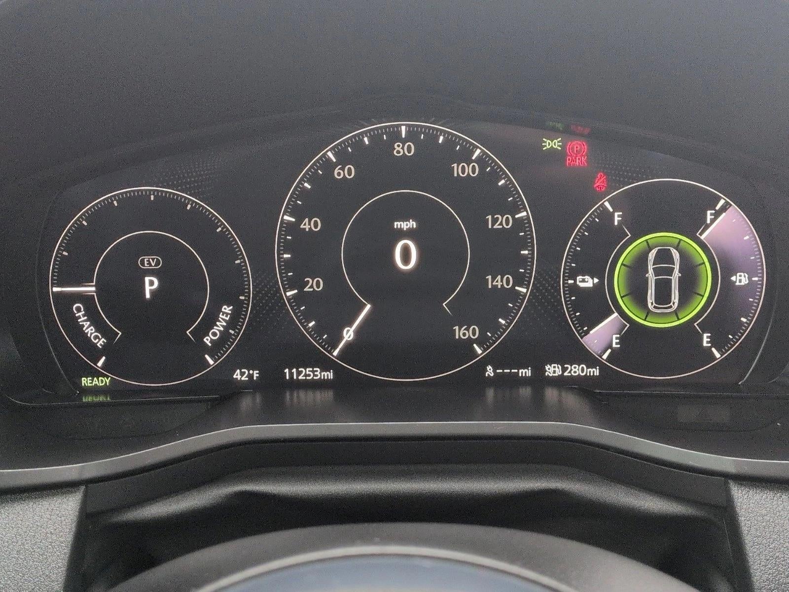 2025 Mazda Mazda CX-70 PHEV Premium Plus Package AWD