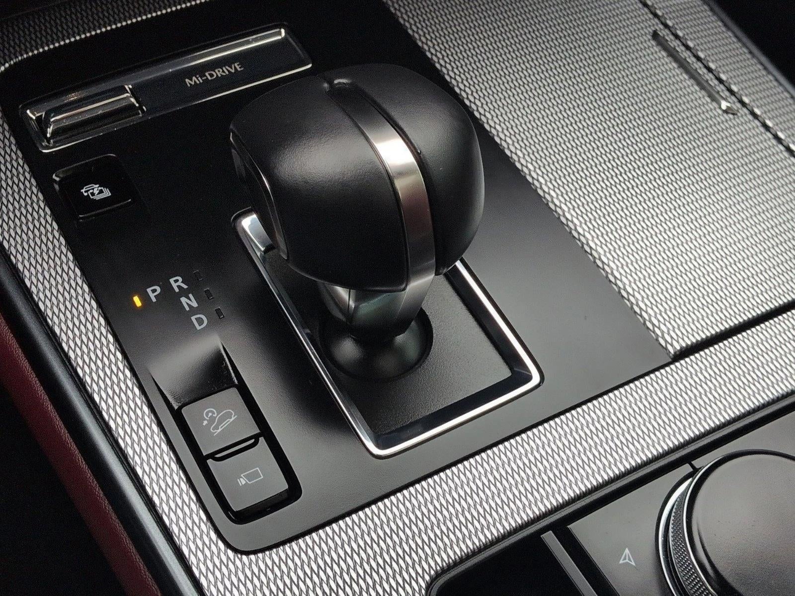 2025 Mazda Mazda CX-70 PHEV Premium Plus Package AWD