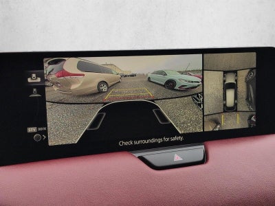 2025 Mazda Mazda CX-70 PHEV Premium Plus Package AWD