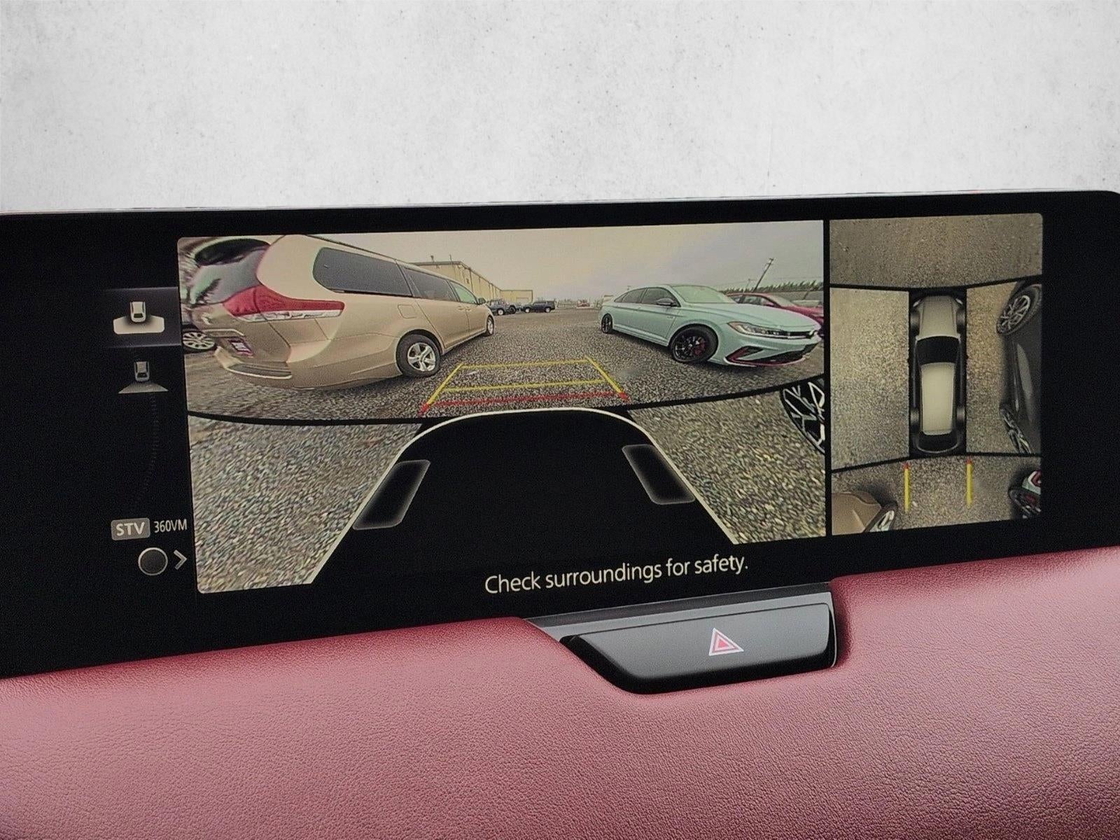 2025 Mazda Mazda CX-70 PHEV Premium Plus Package AWD