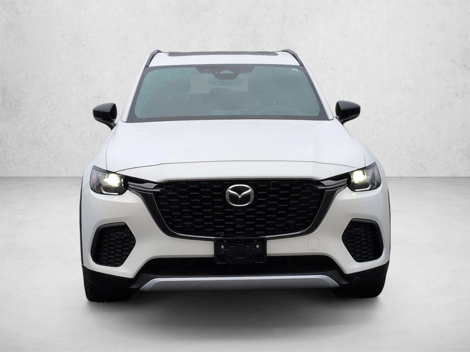 2025 Mazda Mazda CX-70 PHEV Premium Plus Package AWD