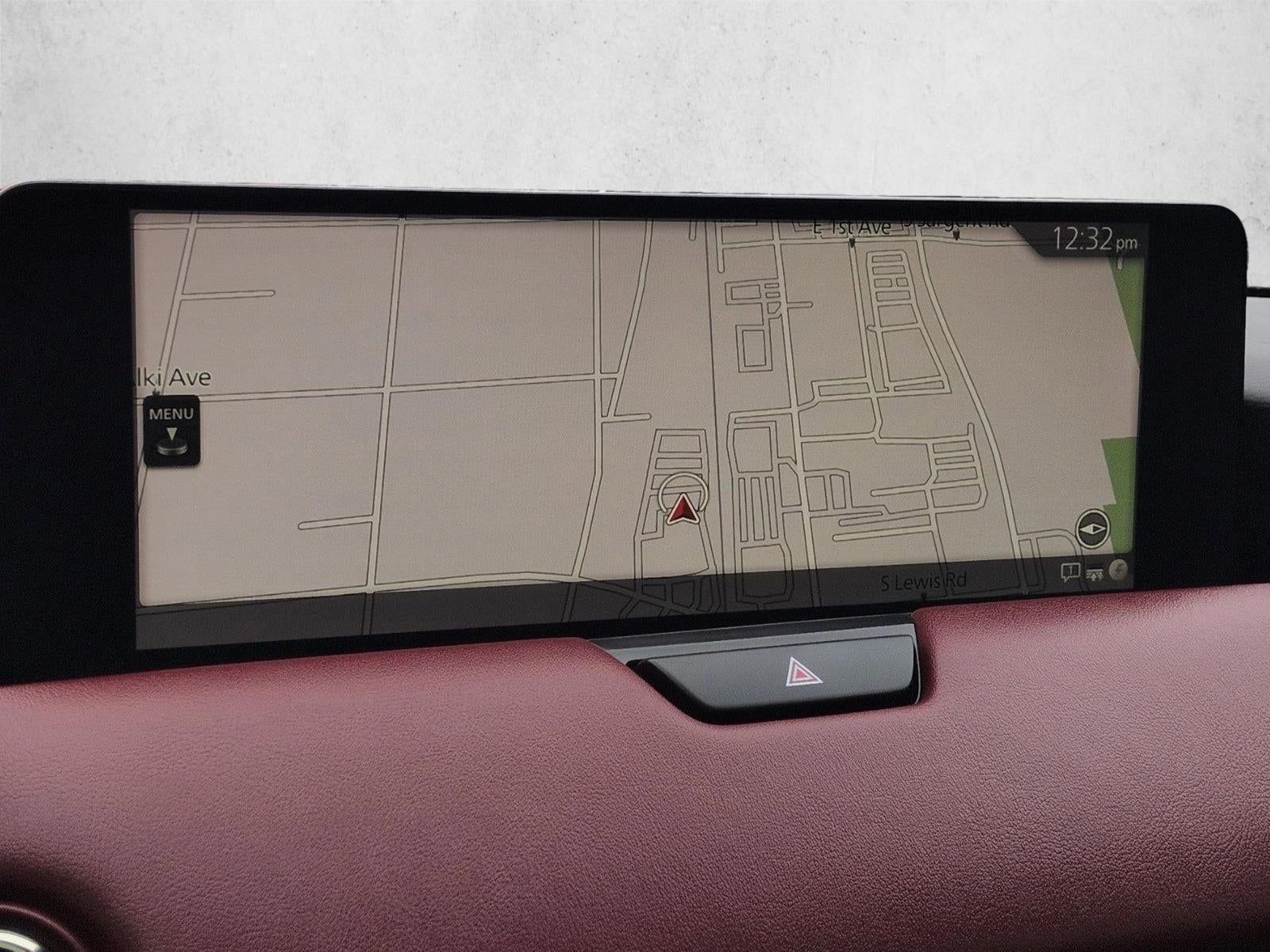 2025 Mazda Mazda CX-70 PHEV Premium Plus Package AWD