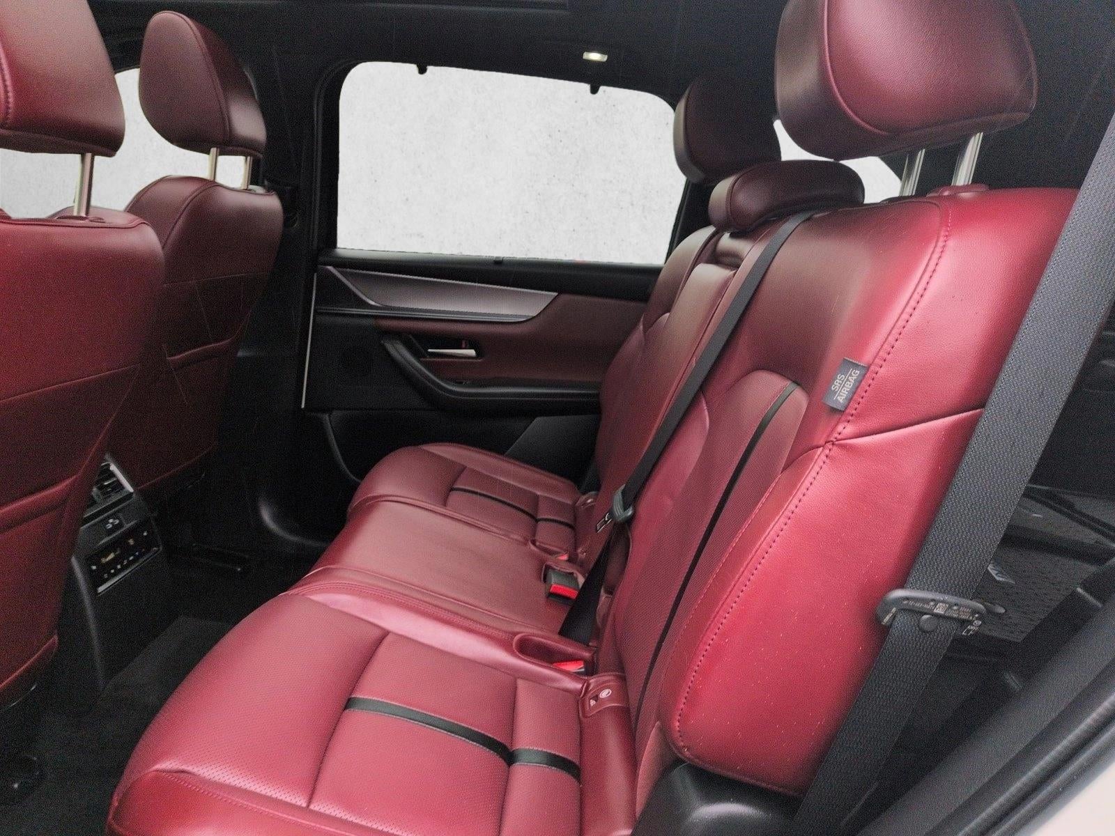 2025 Mazda Mazda CX-70 PHEV Premium Plus Package AWD