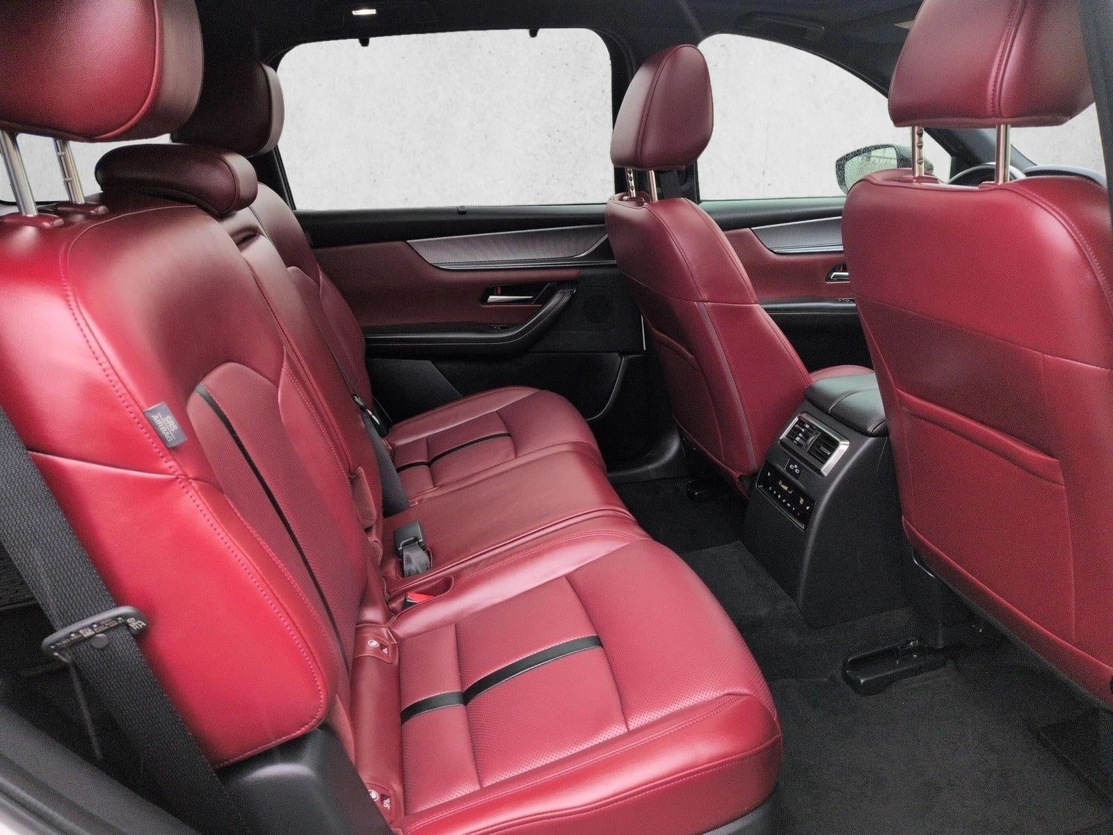 2025 Mazda Mazda CX-70 PHEV Premium Plus Package AWD