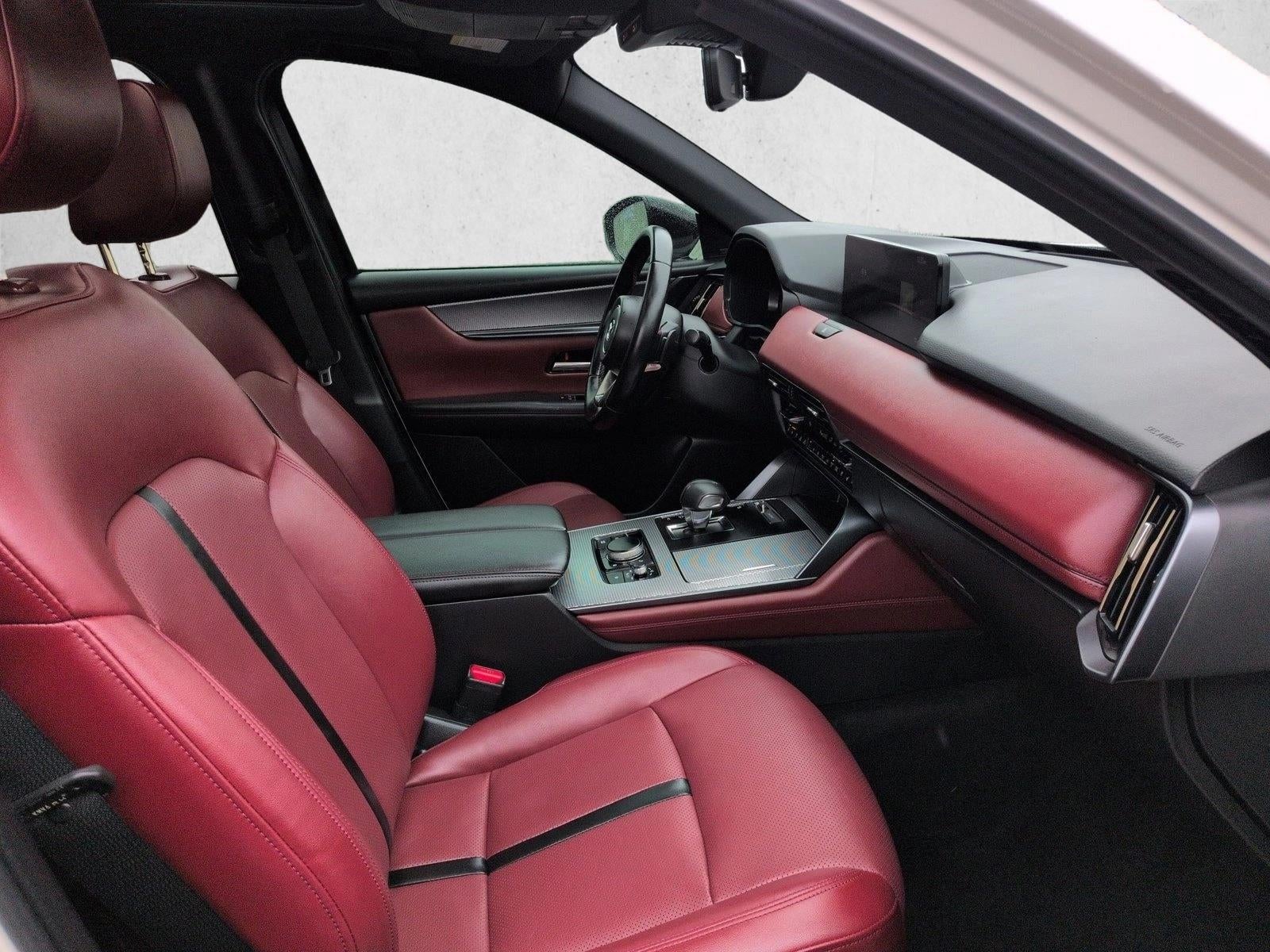 2025 Mazda Mazda CX-70 PHEV Premium Plus Package AWD