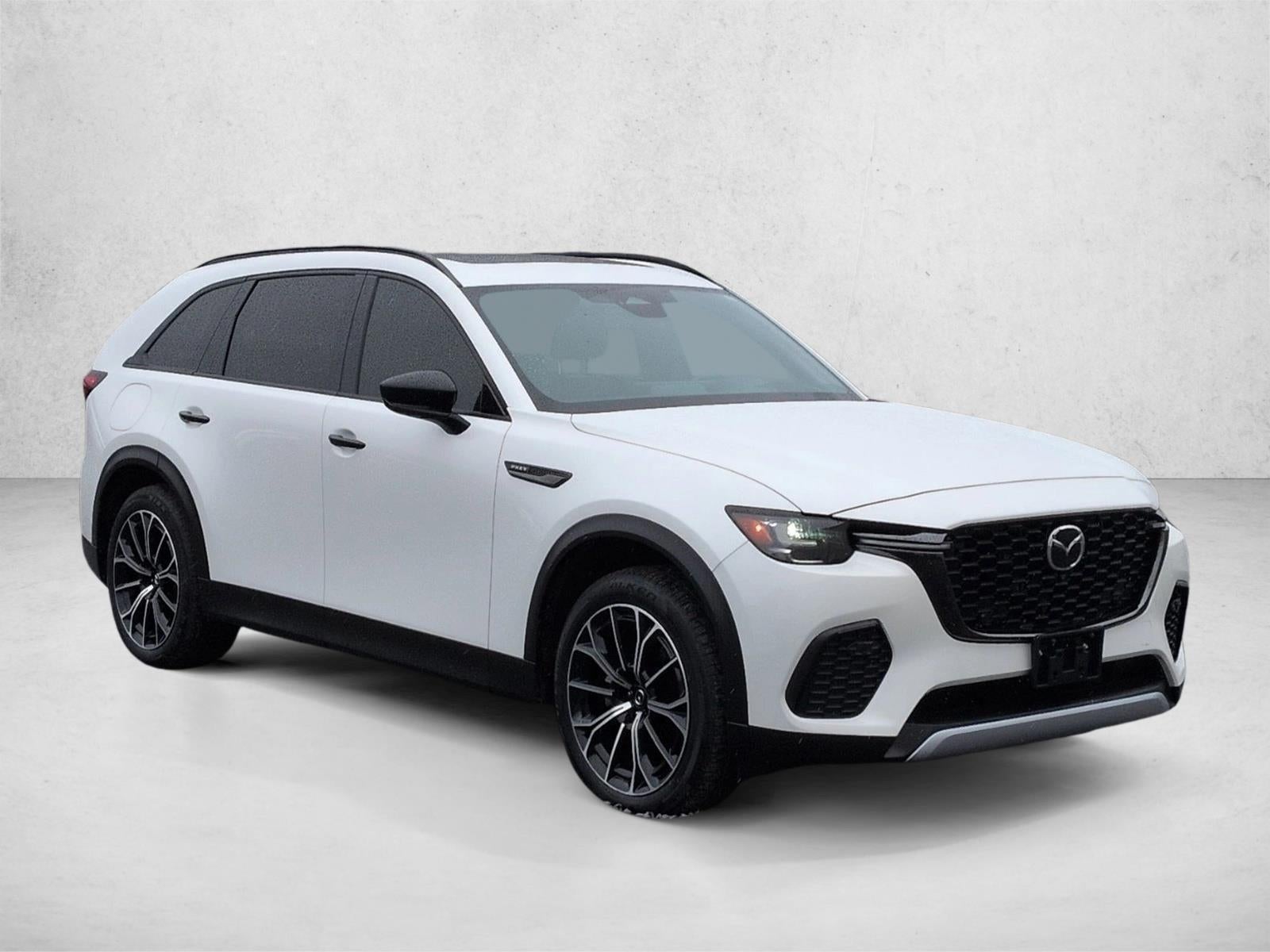 2025 Mazda Mazda CX-70 PHEV Premium Plus Package AWD