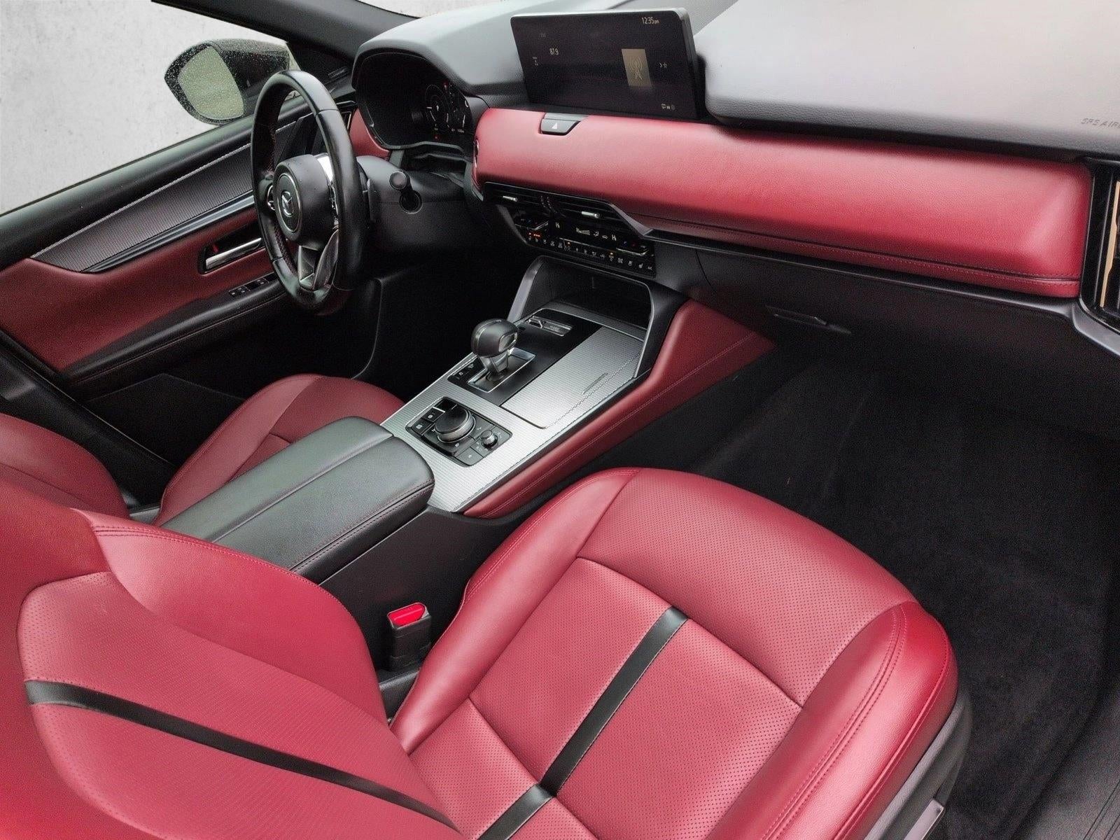 2025 Mazda Mazda CX-70 PHEV Premium Plus Package AWD