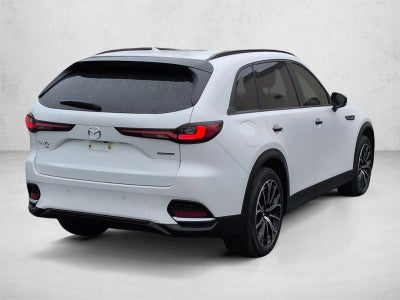 2025 Mazda Mazda CX-70 PHEV Premium Plus Package AWD