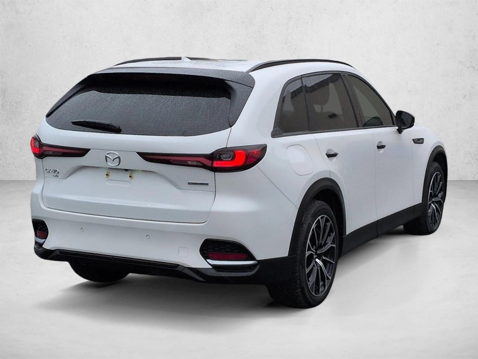 2025 Mazda Mazda CX-70 PHEV Premium Plus Package AWD