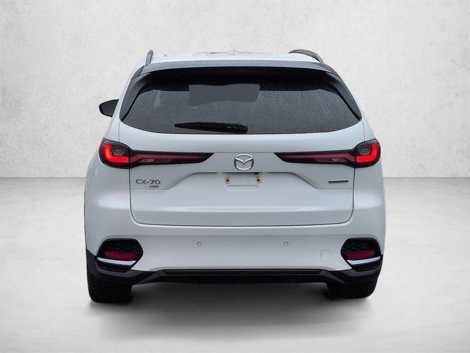 2025 Mazda Mazda CX-70 PHEV Premium Plus Package AWD