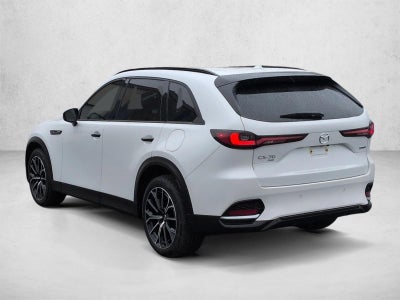 2025 Mazda Mazda CX-70 PHEV Premium Plus Package AWD