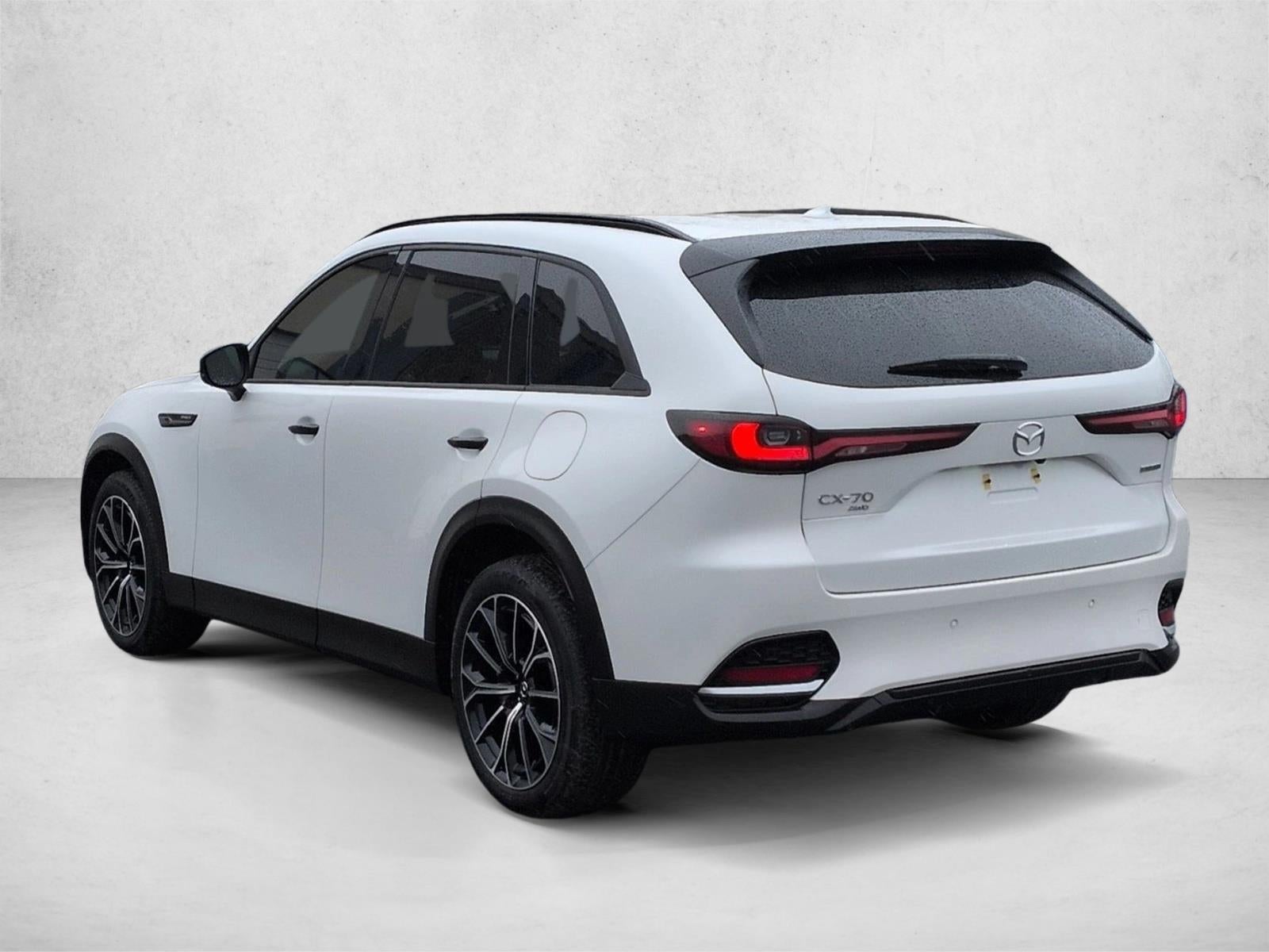 2025 Mazda Mazda CX-70 PHEV Premium Plus Package AWD