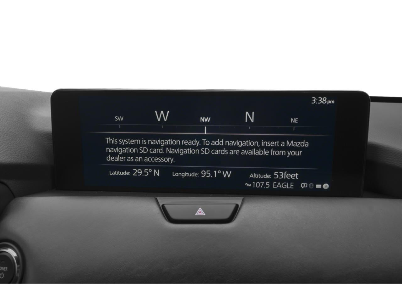 2025 Mazda Mazda CX-70 PHEV Premium Plus Package AWD