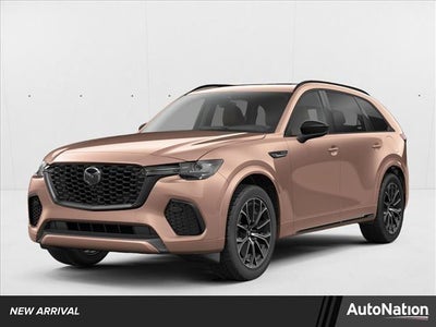 2025 Mazda Mazda CX-70 3.3 Turbo S Premium Plus Package AWD