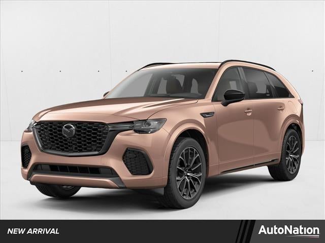 2025 Mazda Mazda CX-70 3.3 Turbo S Premium Plus Package AWD