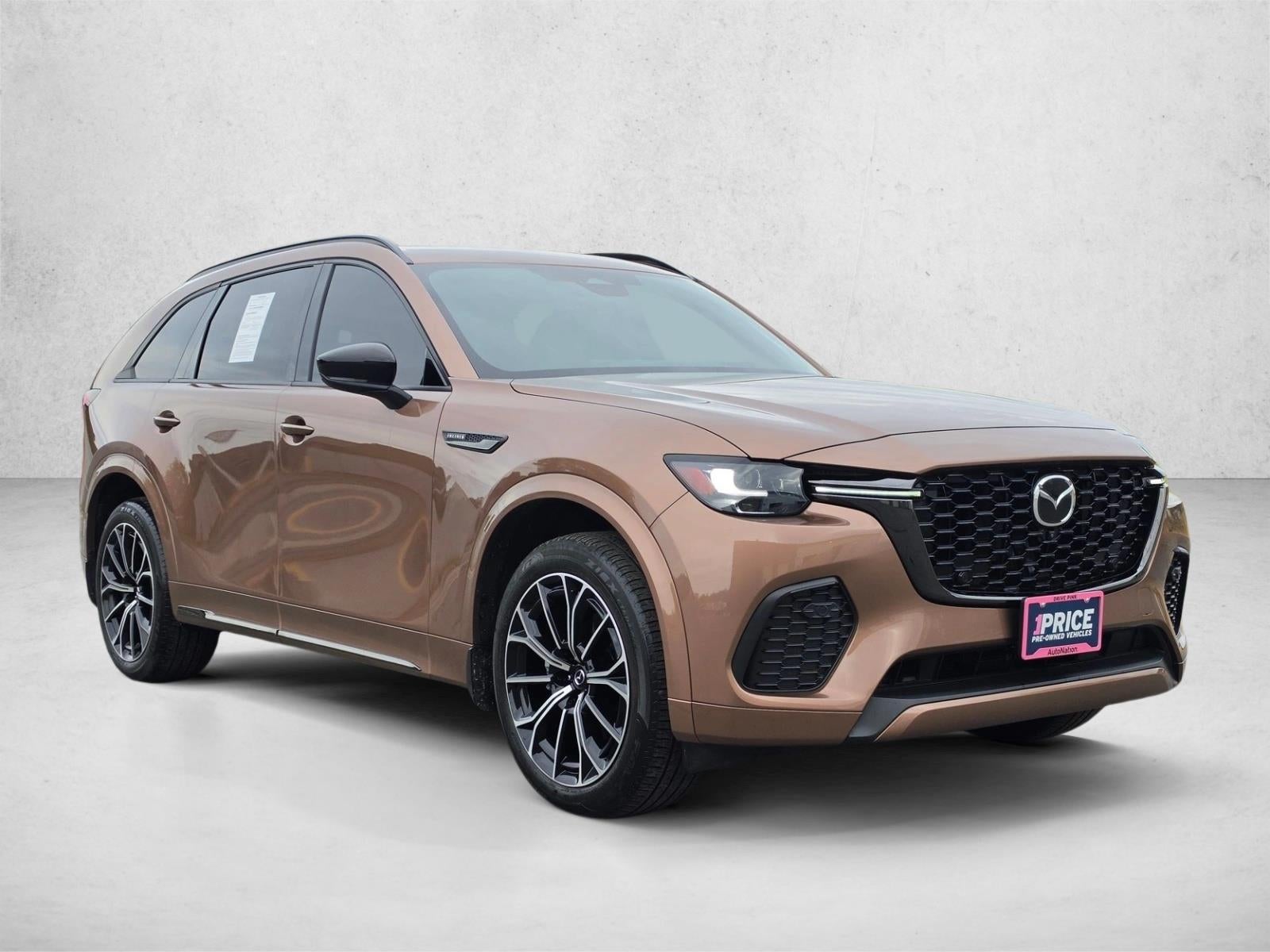2025 Mazda Mazda CX-70 3.3 Turbo S Premium Plus Package AWD