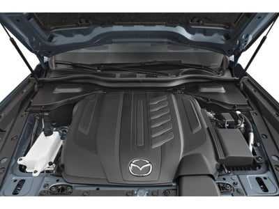 2025 Mazda Mazda CX-70 3.3 Turbo S Premium Plus Package AWD