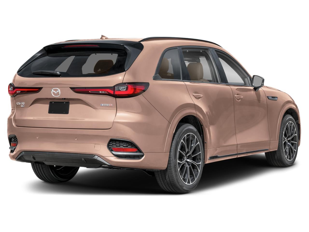 2025 Mazda Mazda CX-70 3.3 Turbo S Premium Plus Package AWD