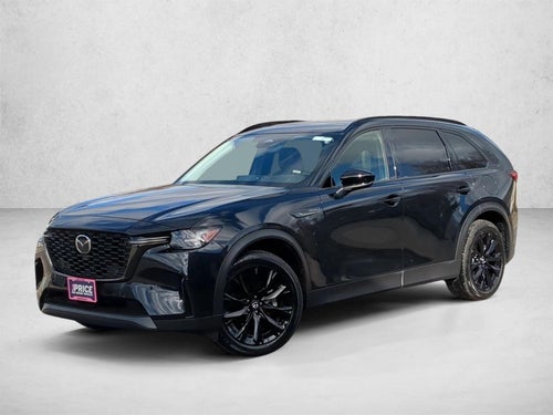 2025 Mazda Mazda CX-90 3.3 Turbo Premium Sport